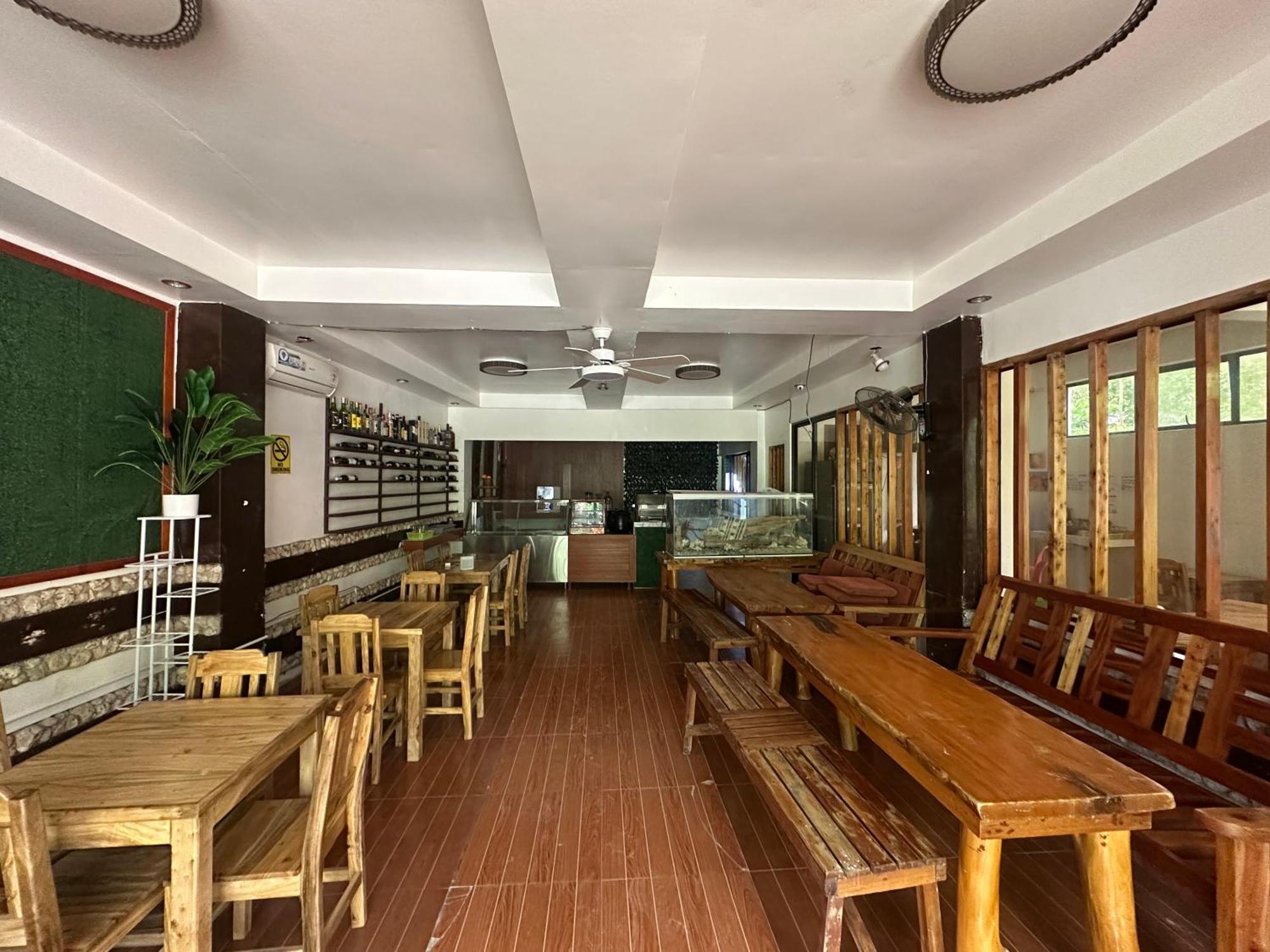 Fumiko Rina Acop Hotel San Juan  Exterior foto